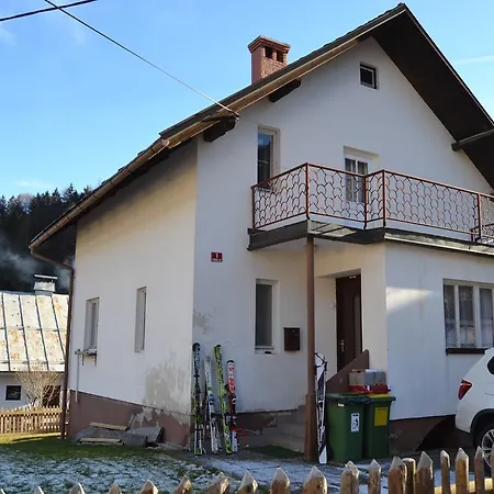 Holiday home House Cilka Kranjska Gora