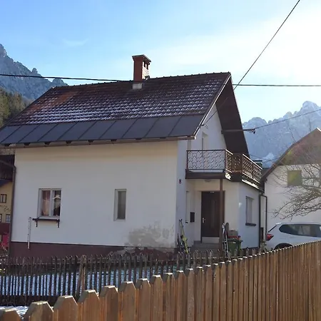 Holiday home House Cilka Kranjska Gora