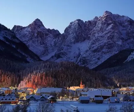 House Cilka * Kranjska Gora