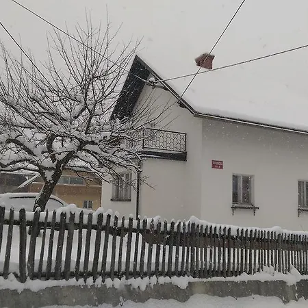 House Cilka كْرانْيِسكا غورا