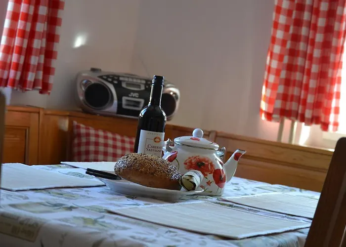 House Cilka Počitniška hiša Kranjska Gora