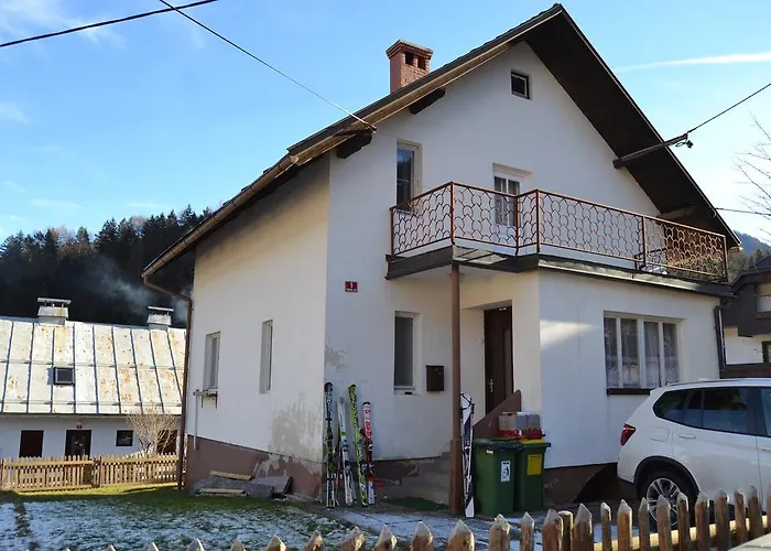 بيت للعطل House Cilka كْرانْيِسكا غورا