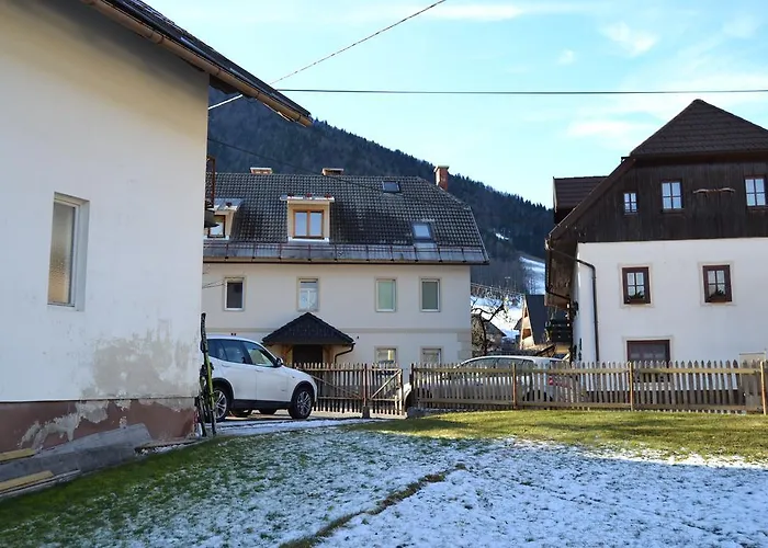 Počitniška hiša House Cilka