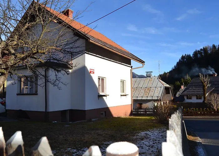House Cilka Počitniška hiša Kranjska Gora