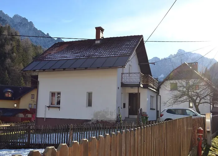 بيت للعطل House Cilka كْرانْيِسكا غورا