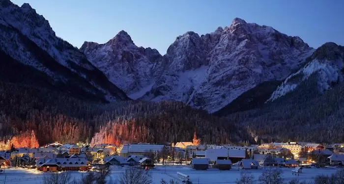 House Cilka * Kranjska Gora