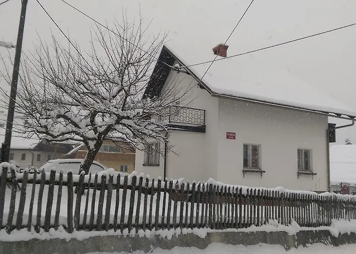 House Cilka كْرانْيِسكا غورا