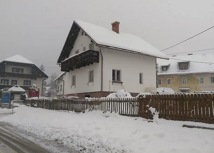 House Cilka Počitniška hiša